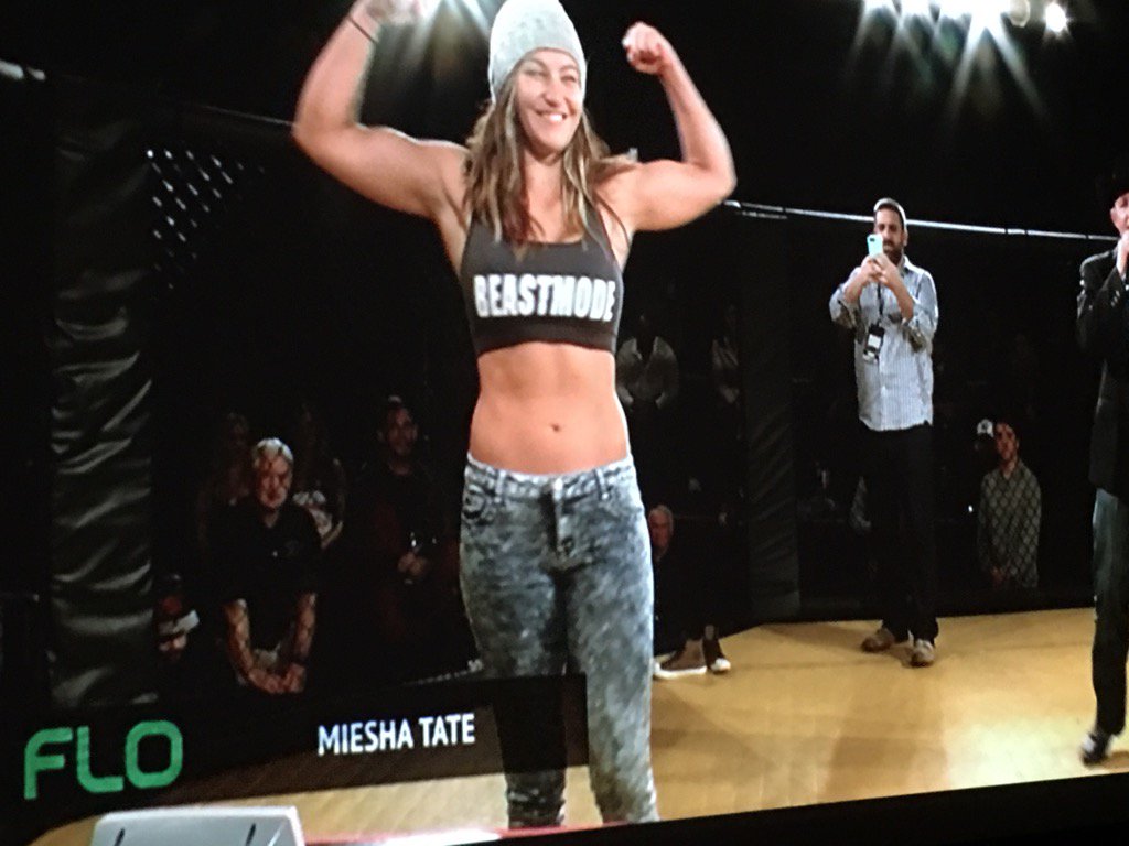 RT @ChaelSonnen: Miesha weighs in. https://t.co/yX63XaMeTJ