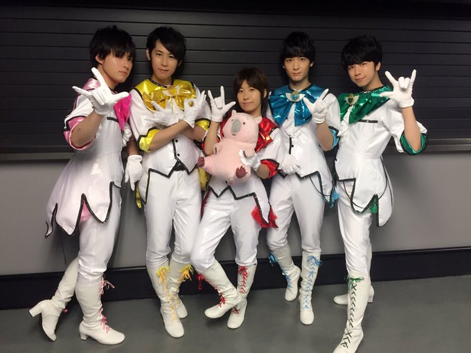 まもなくNHKBSプレミアムでアニサマ放送です!あの最高の夏の刻を再び!! #anisama #boueibu #nhk まもなくNHKBSプレミアムでアニサマ放送です!あの最高の夏の刻を再び!! #anisama #boueibu #nhk