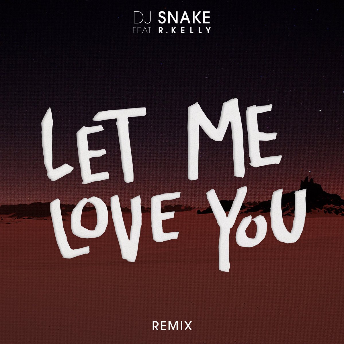 RT @djsnake: Honored to have one of the greatest to do it remix 