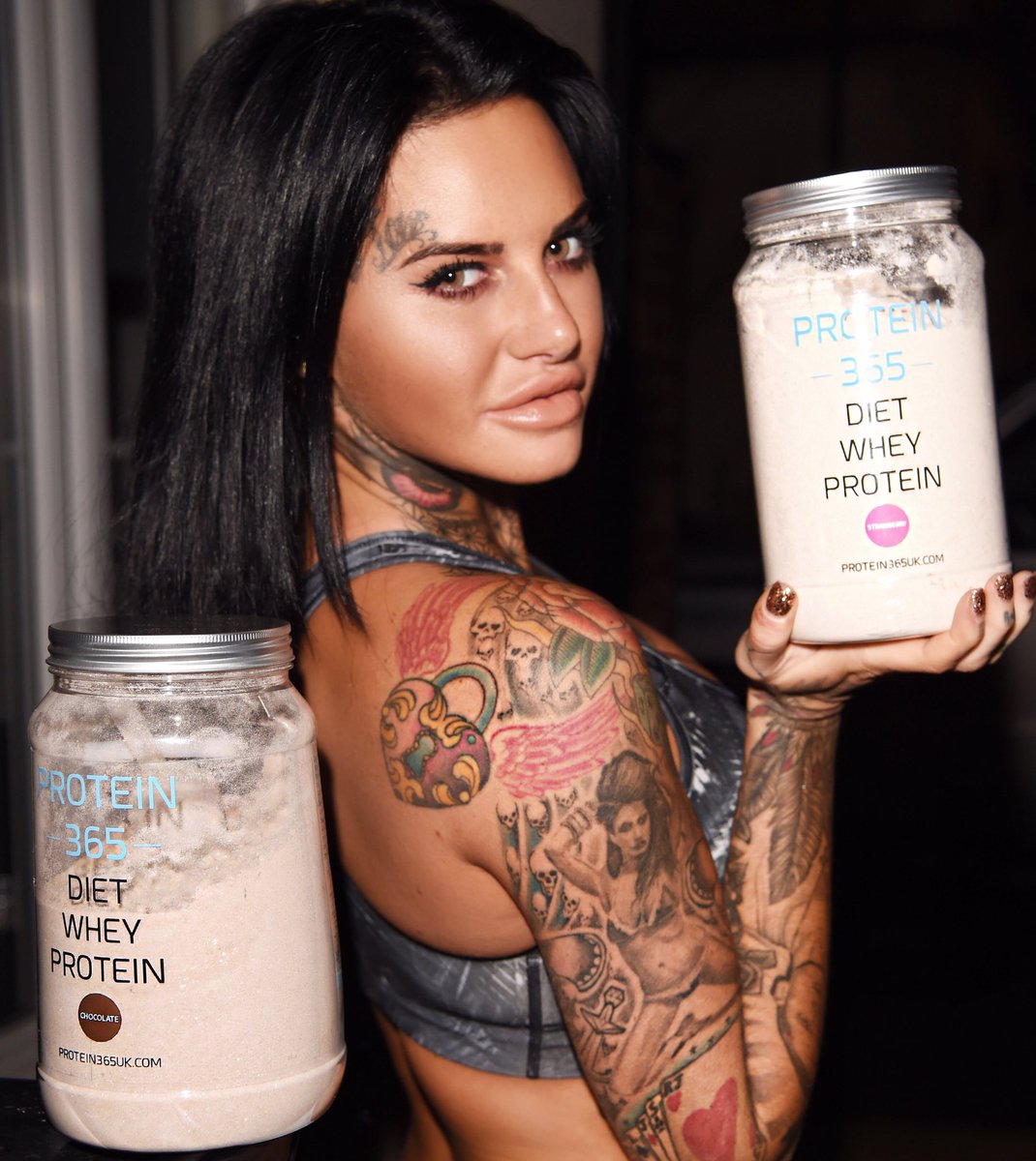 In love with my @Protein365UK diet whey protein! https://t.co/FRUHjpH4Wp