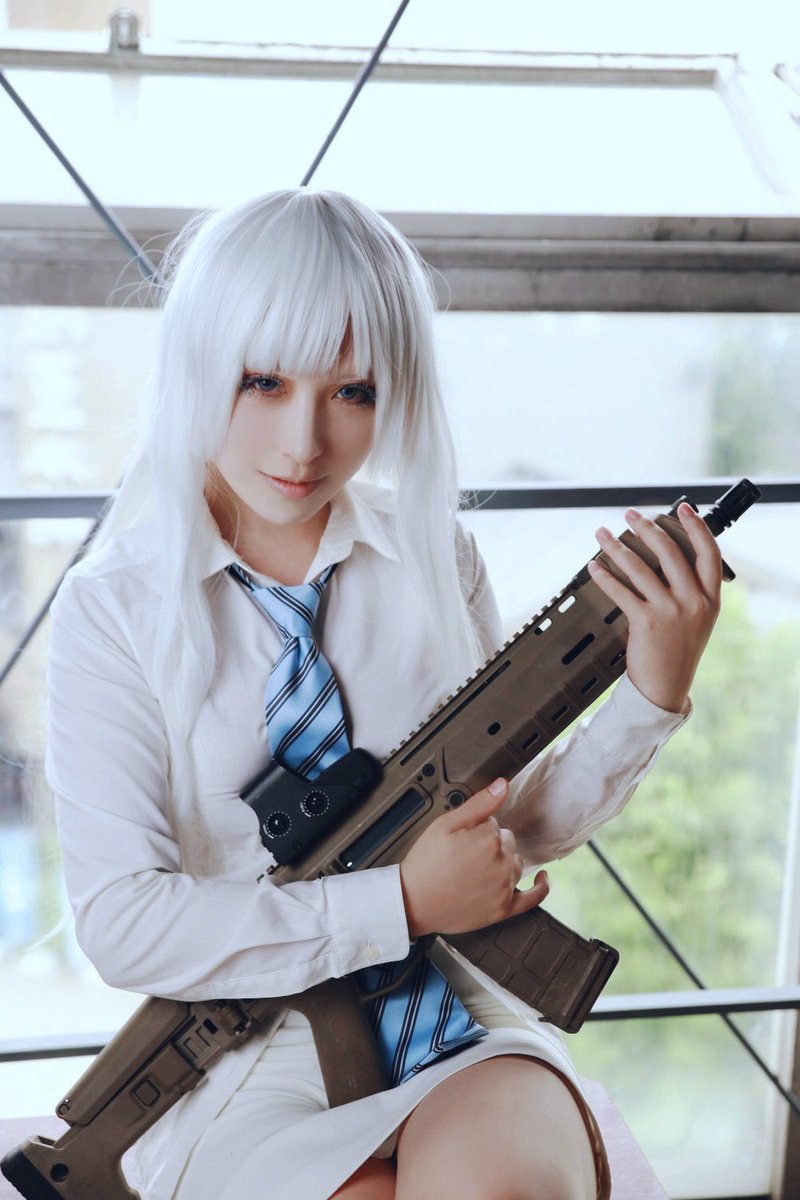 白キャラは難しい…撮影:、スタジオ:クロームスタジオ()#ヨルムンガンド #jormungand #ココ・ヘクマティア 白キャラは難しい…撮影:、スタジオ:クロームスタジオ()#ヨルムンガンド #jormungand #ココ・ヘクマティア