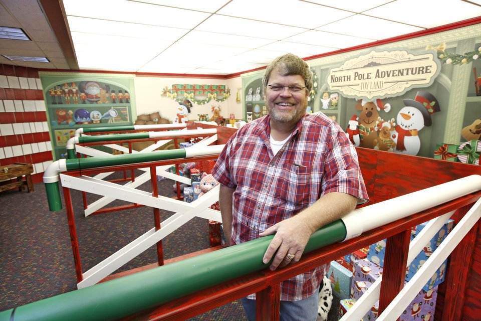 North Pole Adventure keeps retiree busy