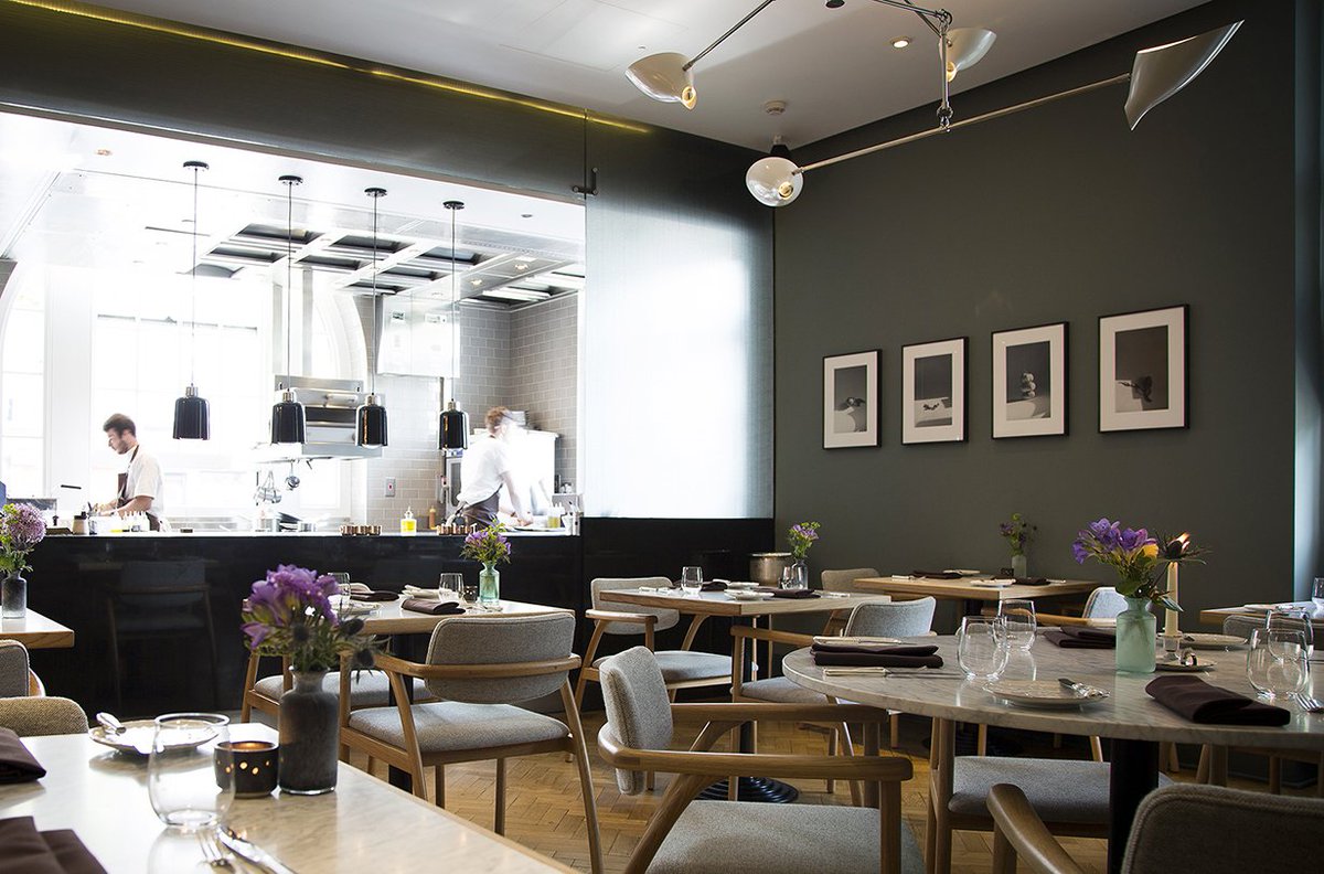 Typing Room London's Best Set Lunch Menus