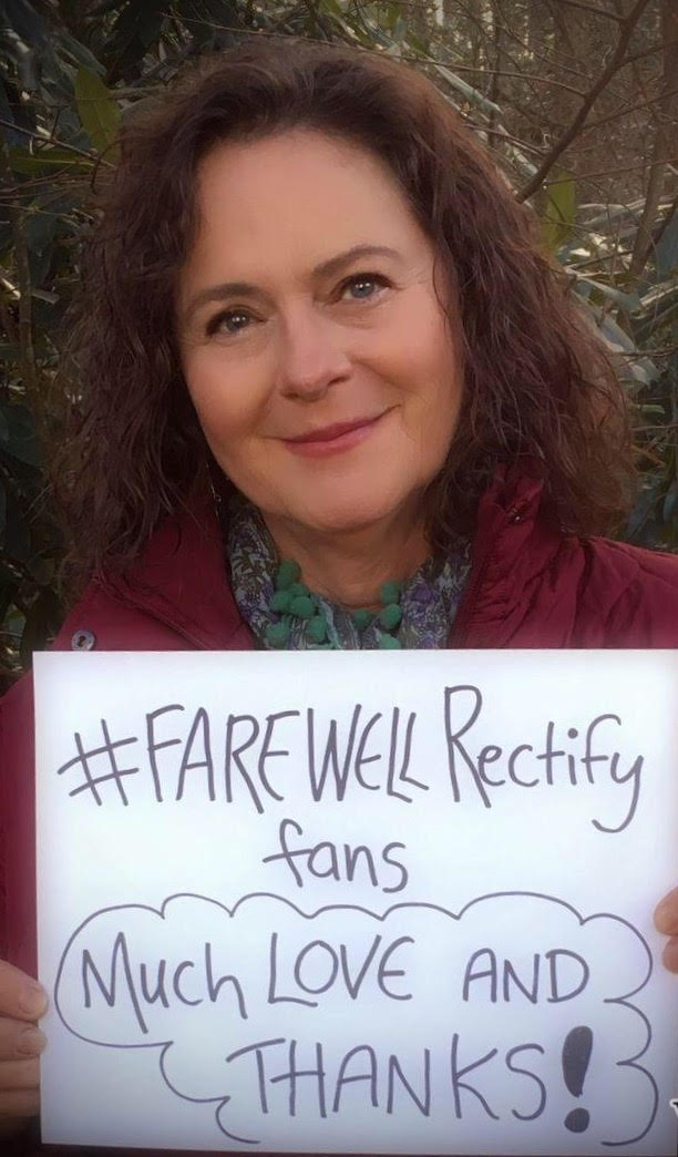 RT @Rectify: Robin Mullins (Judy Dean) and @Kimwallnut (Marcy) also want to say 