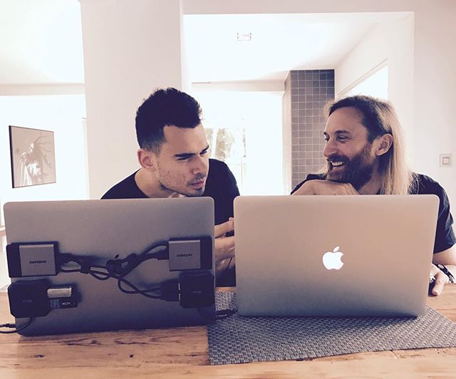 Ibiza winter music sessions @afrojack and his super sonic laptop!!! https://t.co/oEYJ8S8jzR