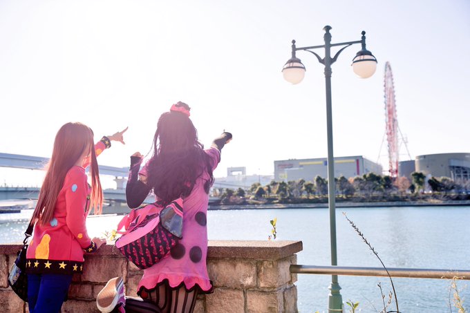【コスプレ!】プリティーリズム ディアマイフューチャー/DMF親友でライバルな二人「絶対春音あいらを倒して一番になってや 【コスプレ!】プリティーリズム ディアマイフューチャー/DMF親友でライバルな二人「絶対春音あいらを倒して一番になってや