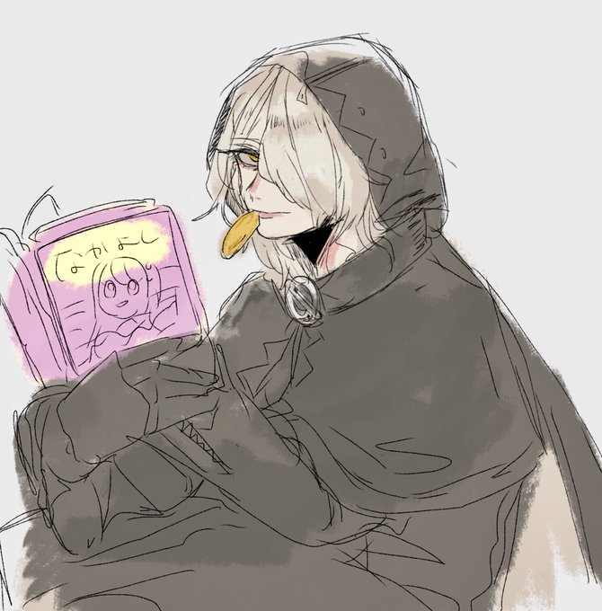 #黒魔女さんが通るほしいも #黒魔女さんが通るほしいも