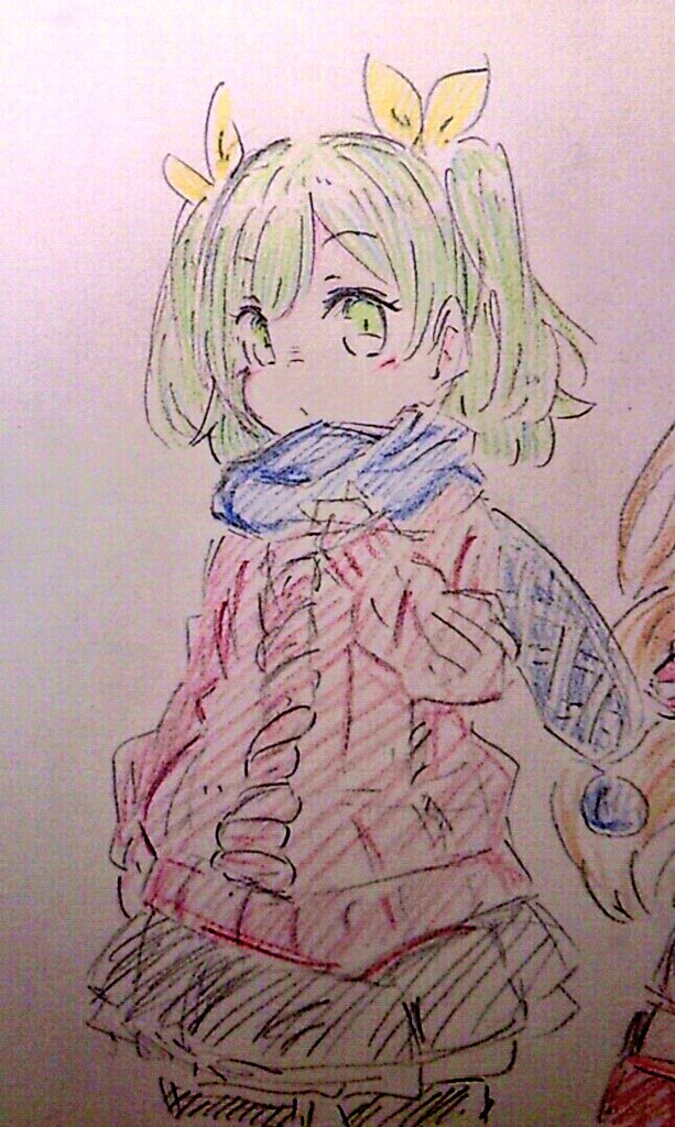 #リプきた声優さんのキャラ3人描く 金元寿子さん守谷月詠(グリモア)おほほ(ヘヴィーオブジェクト)イカ娘(侵略!イカ娘) #リプきた声優さんのキャラ3人描く 金元寿子さん守谷月詠(グリモア)おほほ(ヘヴィーオブジェクト)イカ娘(侵略!イカ娘)