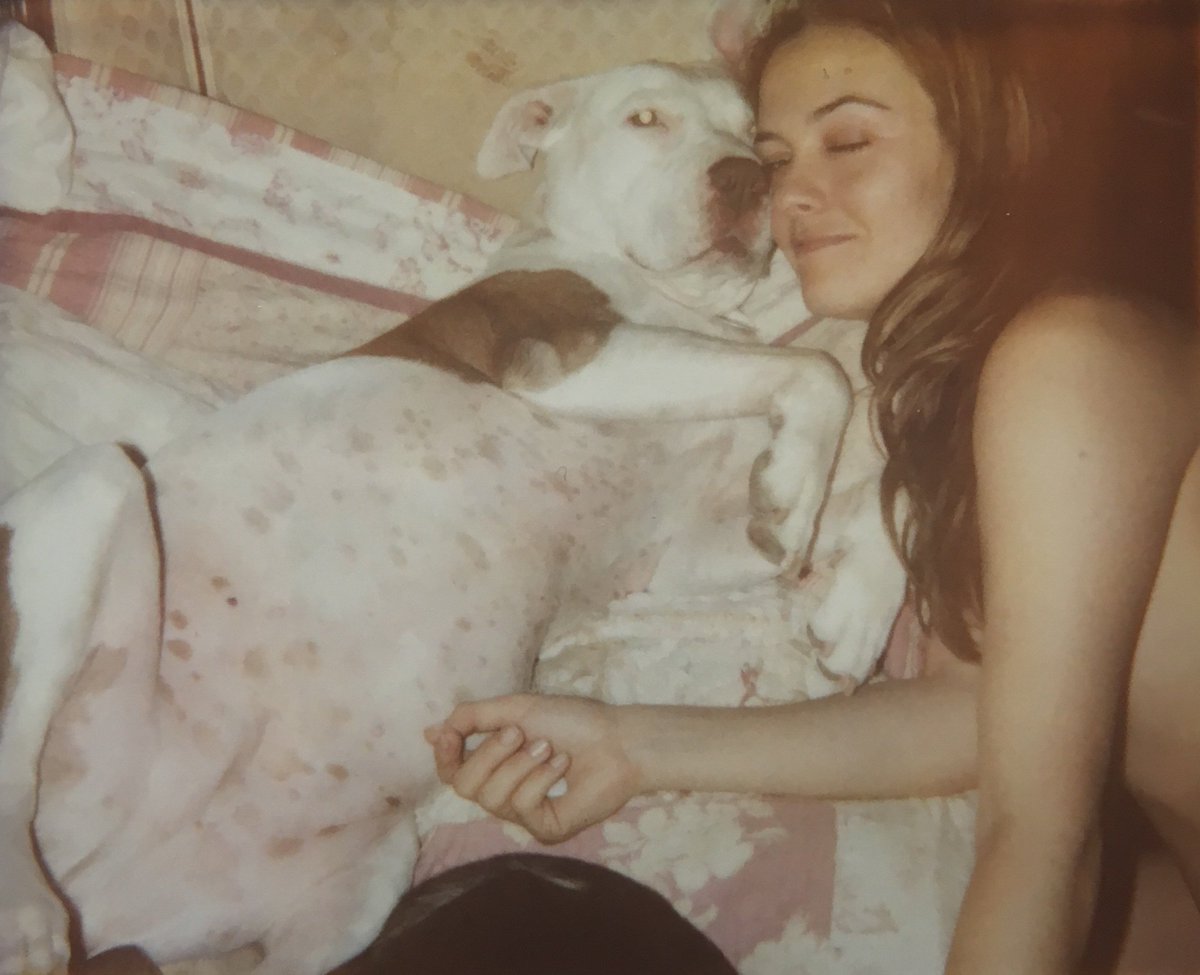 Me & Butterfly, aka the pig. We miss her so much ???? #tbt
https://t.co/cZhWtD9F8X https://t.co/1JjGFMeLtC