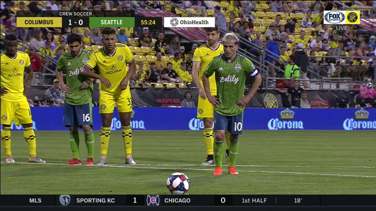 Live Columbus Crew vs Seattle Sounders Streaming Online Link 4