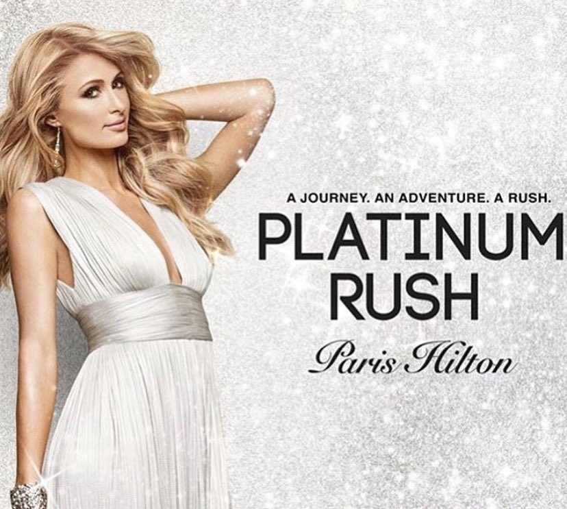 In love with my 24th fragrance #PlatinumRush ???? Available at https://t.co/KSw8Lm0qqe ✨ https://t.co/GzWrh7xqxc