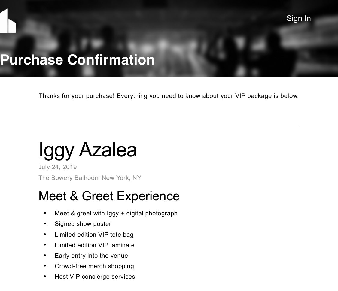 RT @RICANPAPl: It’s official! Meeting ⁦@IGGYAZALEA⁩ in NYC ???? Excited to see you slay the stage queen!! https://t.co/wROcDQgQGo