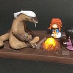 WF2019夏 ハクメイとミコチ -スベリ屋敷にて-
再販承諾頂けていておりましたぁ。💦
今度はきちんと間に合わせんと。(==;)
写真は過去分です。ぁぁ…綺麗に塗れるようになりたい。(==;)
#WF2019s #ハクメイとミチコ https://t.co/AvmdFKoQp0