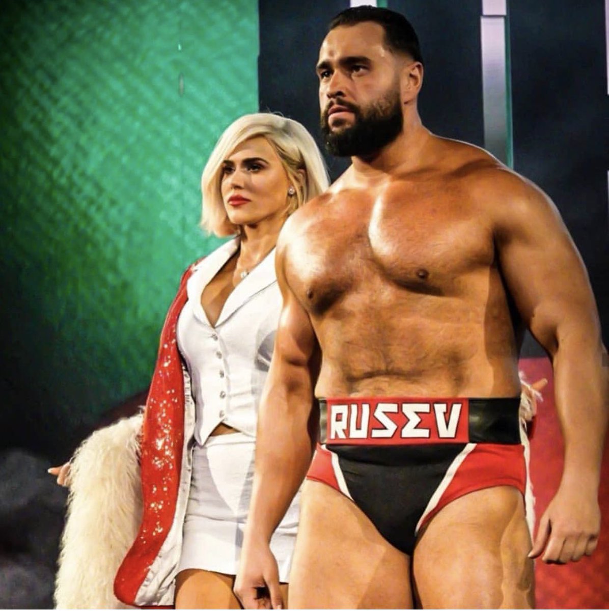 RT @LanaWWE: Since Day 1 and forever ❤️???? https://t.co/dNjFINTMbz