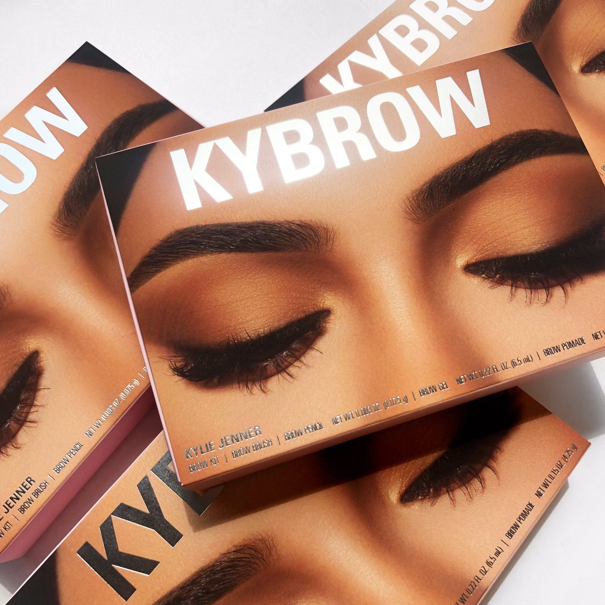 KYBROW kits are back Friday at 9am!! Full brow collection restock on https://t.co/bDaioh0mLn ???? https://t.co/baydV9O6l6