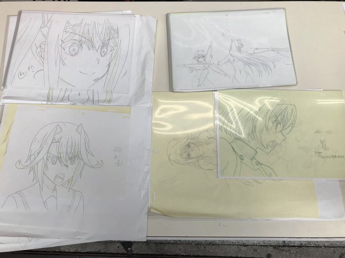 【原画配布は絶賛実施中です!】Blu-rayバウト3発売中です🍃🔅原画配布は本日20:00まで実施しております!お仕事帰 【原画配布は絶賛実施中です!】Blu-rayバウト3発売中です🍃🔅原画配布は本日20:00まで実施しております!お仕事帰