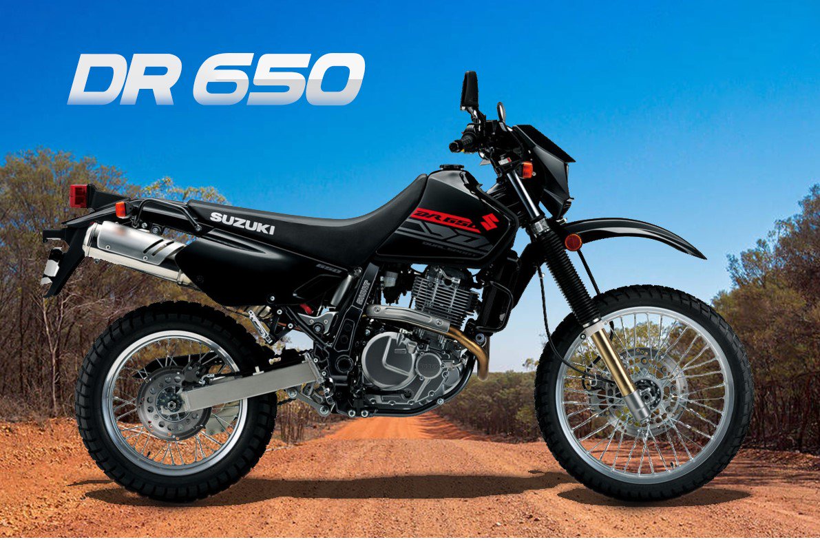 Suzuki Dr650se Снижение Веса