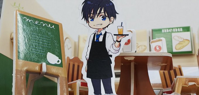 #カフェ阿澄 (壱佳目線)#パパした #カフェ阿澄 (壱佳目線)#パパした