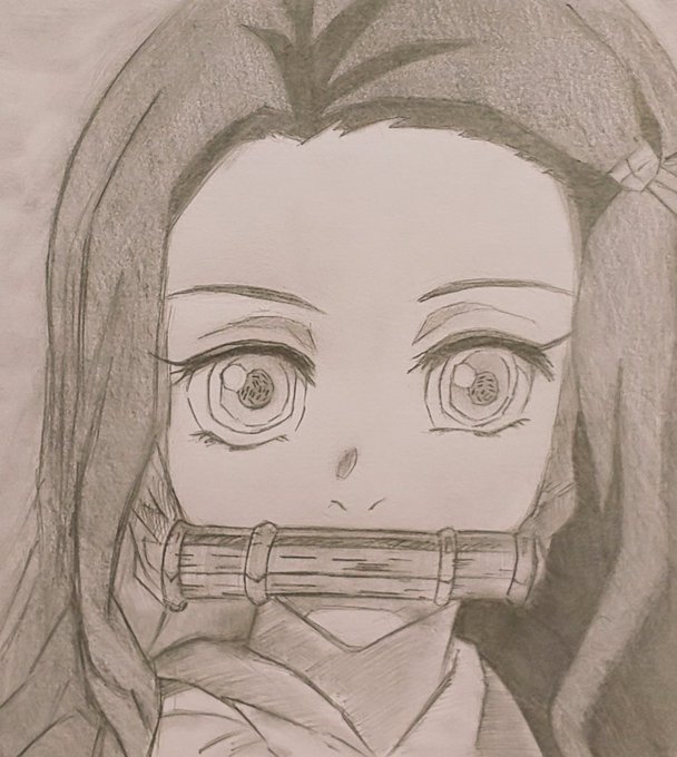 『鬼滅の刃』ねずこ描きました🎨前に描いた炭治郎鬼舞辻無惨も一緒に☺️#竈門禰豆子#禰豆子#竈門炭治郎#鬼舞辻無惨#鬼滅の 『鬼滅の刃』ねずこ描きました🎨前に描いた炭治郎鬼舞辻無惨も一緒に☺️#竈門禰豆子#禰豆子#竈門炭治郎#鬼舞辻無惨#鬼滅の