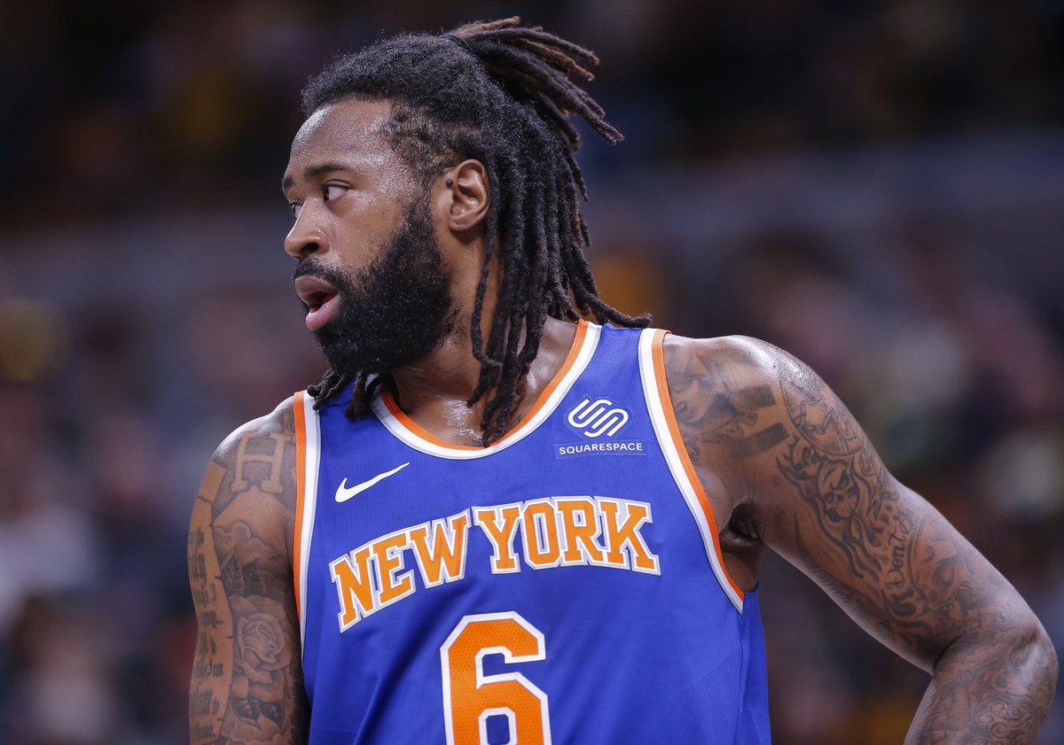 DeAndre Jordan: DeAndre Jordan has agreed to four-year, $40M deal with ...