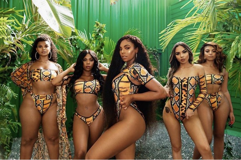 RT @MeechMilli: Ok @ASHANTI x @OfficialPLT ????????⚡️ https://t.co/OKWClblnpJ