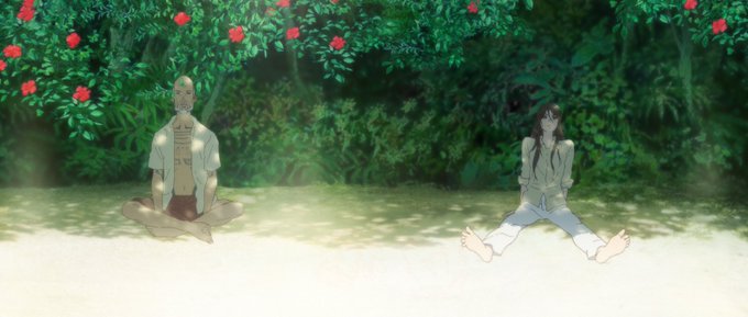 「もしかしたら、僕たちの住むこの世界は深海を埋め尽くす、無数の貝が吐き出す夢なのかもしれない」「きっとあの子たちは僕たち 「もしかしたら、僕たちの住むこの世界は深海を埋め尽くす、無数の貝が吐き出す夢なのかもしれない」「きっとあの子たちは僕たち