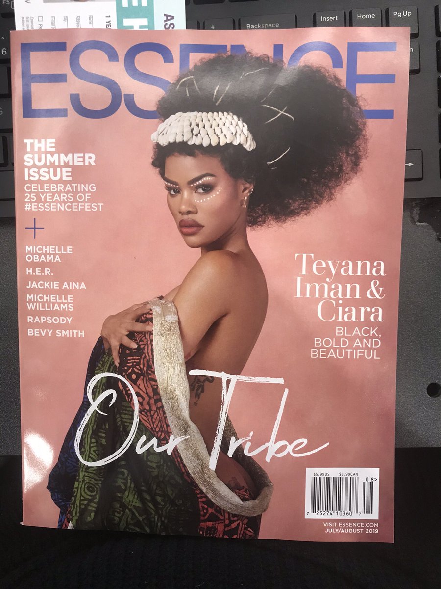 RT @Lennoxdomonick: These photos are stunning @TEYANATAYLOR ???????? https://t.co/z6hk0laOgM