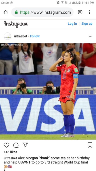 Alex Morgan&rsquo;s Birthday Celebration | HappyBday.to