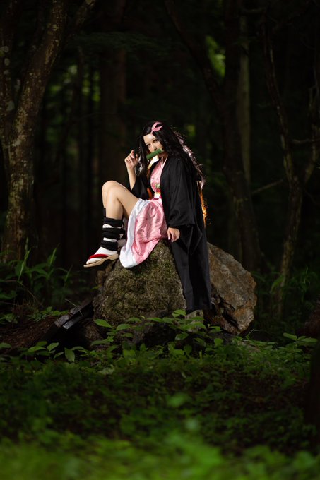 【鬼滅の刃】 『 竈門禰豆子 』photo:かずたこさん@_kazutako123 【鬼滅の刃】 『 竈門禰豆子 』photo:かずたこさん@_kazutako123