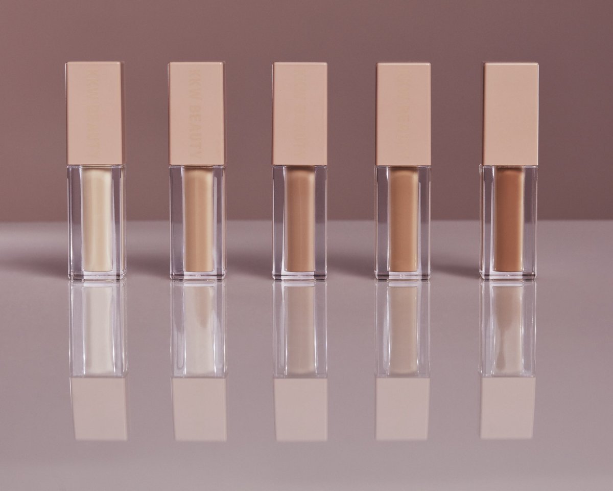 The @kkwbeauty Liquid Concealers and Concealer Kits are restocked!!! Shop them at https://t.co/aIjp1MBlpZ #kkwbeauty https://t.co/0lkHQKAmDd