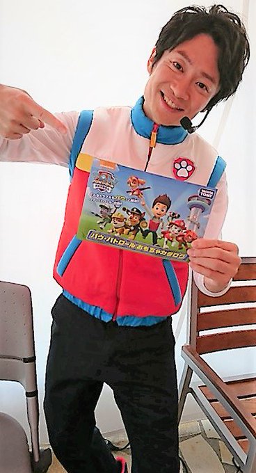 今週土曜日も午前10:30~テレビ東京系6局ネットで『#パウ・パトロール』はじまるよー!今週14話の放送も楽しみだね✨そ 今週土曜日も午前10:30~テレビ東京系6局ネットで『#パウ・パトロール』はじまるよー!今週14話の放送も楽しみだね✨そ