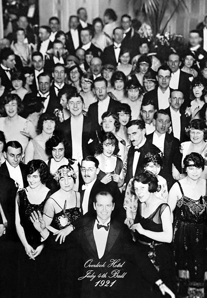 Happy 4th of July from the Overlook Hotel #TheShining https://t.co/LTcfXHFiN5