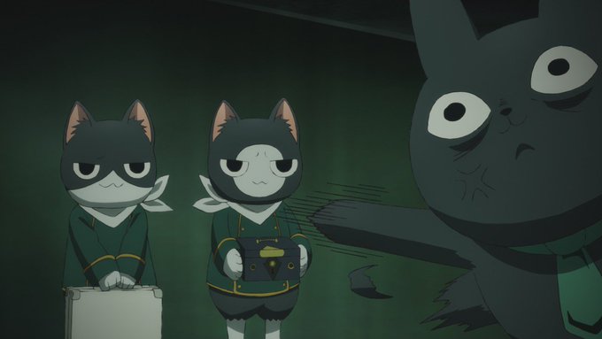 サッチュウかわいい……。 #特殊戦あすか サッチュウかわいい……。 #特殊戦あすか