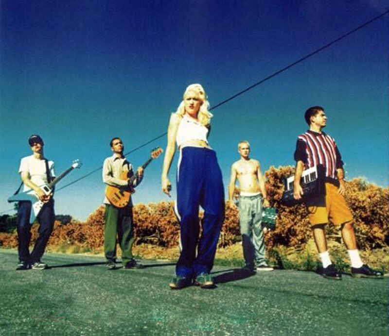 This week in 1993 No Doubt entered the studio to begin recording 'Tragic Kingdom’. https://t.co/g6JAdlyo0N