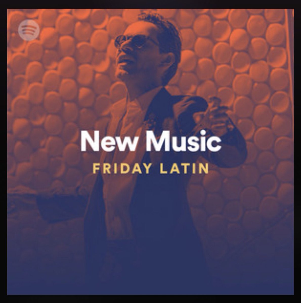 It’s time for New Music ???? On @SpotifyLatino 
https://t.co/wpJZa6dle0 https://t.co/ehLDcQ5wgt