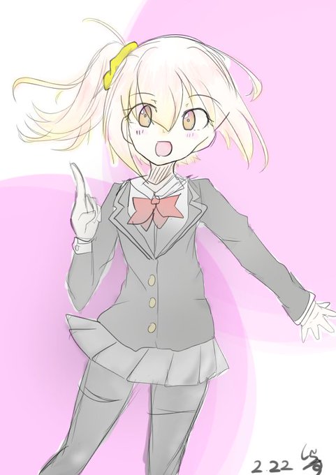 久々に見たあいうら…カワユス😳❤#アニメ好きと繋がりたい #お絵かき 久々に見たあいうら…カワユス😳❤#アニメ好きと繋がりたい #お絵かき