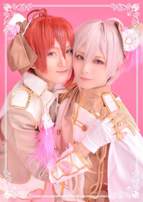 【アイドリッシュセブン-IDOLiSH7-】 ❤🍫Valentine's Day ver🎁︎💕︎ 【アイドリッシュセブン-IDOLiSH7-】 ❤🍫Valentine's Day ver🎁︎💕︎