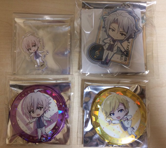 アイナナ ツリビレ 特典アクスタ 缶バッジ アクキー譲;天、ナギ、楽求;全て同種 壮五郵送希望です。検索からもお気軽にお アイナナ ツリビレ 特典アクスタ 缶バッジ アクキー譲;天、ナギ、楽求;全て同種 壮五郵送希望です。検索からもお気軽にお