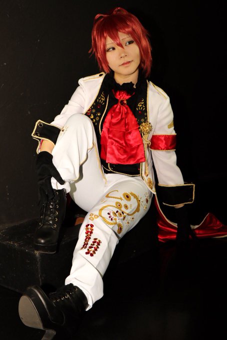 Cosplay·アイドリッシュセブンWiSH VOYAGE七瀬 陸·photo:嵐 あそぶさん Cosplay·アイドリッシュセブンWiSH VOYAGE七瀬 陸·photo:嵐 あそぶさん