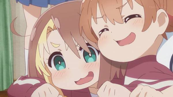 録画していたのでようやく観れた…。えっ!何…ひなのあ良き(ガッツポーズ #wataten 録画していたのでようやく観れた…。えっ!何…ひなのあ良き(ガッツポーズ #wataten