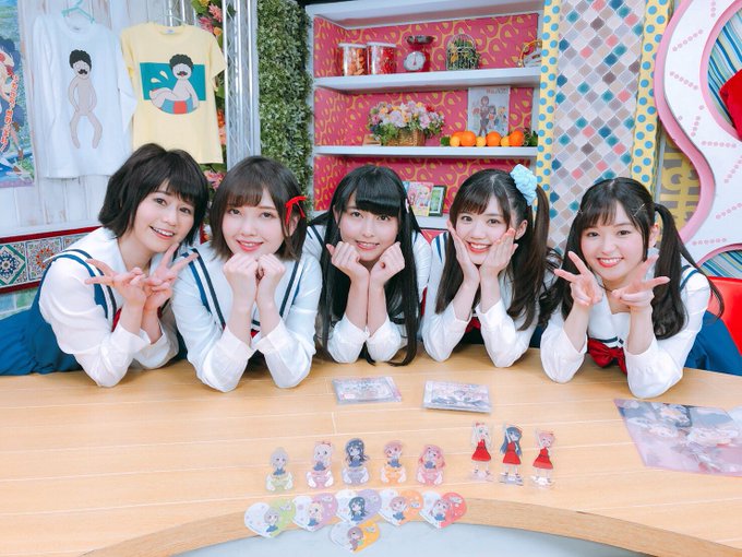 わたてん!ニコ生ご視聴ありがとうございました!☺️❣️企画ぜんぶ楽しかったです〜〜!もやっとする不思議🎨wまたニコ生した わたてん!ニコ生ご視聴ありがとうございました!☺️❣️企画ぜんぶ楽しかったです〜〜!もやっとする不思議🎨wまたニコ生した