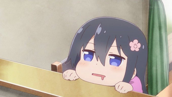 #私に天使が舞い降りた #わたてんゆっくり花ちゃんかわいい #私に天使が舞い降りた #わたてんゆっくり花ちゃんかわいい