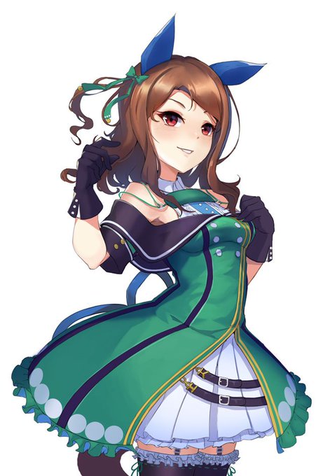 キングヘイロー#ウマ娘 キングヘイロー#ウマ娘