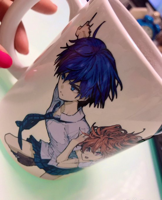 ハッピーバースデー!兎角!!!!ずっっっと大好きだよ。#悪魔のリドル ハッピーバースデー!兎角!!!!ずっっっと大好きだよ。#悪魔のリドル