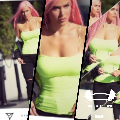 RT @KooLBoYDanNy: @LanaWWE #SaltyDay https://t.co/2nI7Yo29sQ