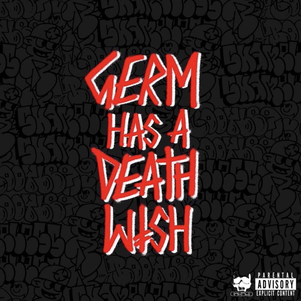 RT @G59RECORDS: GERM HAS A DEATHWISH

MARCH 8TH https://t.co/gfzDyJi3nN