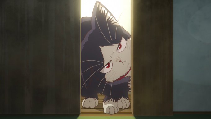 /第8話ありがとうございました!\TOKYO MX、BS11にてご覧いただいた皆様、ありがとうございました!体調を崩して /第8話ありがとうございました!\TOKYO MX、BS11にてご覧いただいた皆様、ありがとうございました!体調を崩して