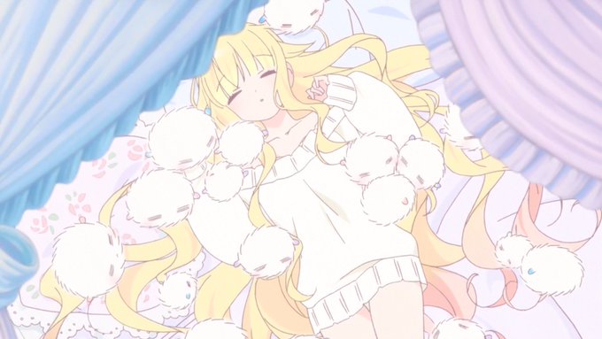 『ベルゼブブ嬢のお気に召すまま。』完走。何もかもが可愛くて、いろいろ考えずに観た瞬間に幸せになれる素晴らしい癒し作品でし 『ベルゼブブ嬢のお気に召すまま。』完走。何もかもが可愛くて、いろいろ考えずに観た瞬間に幸せになれる素晴らしい癒し作品でし