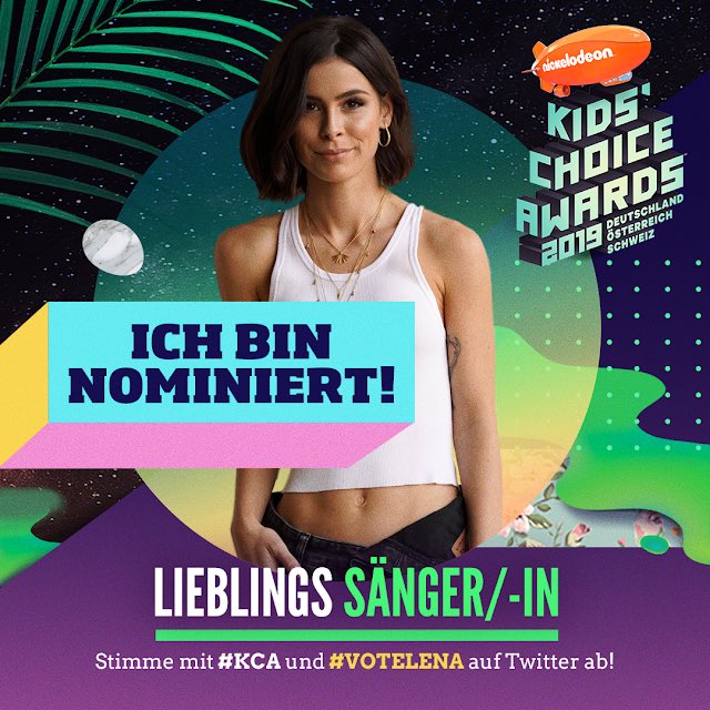 Plllleeeaaasseeee vote for me 
#KCA #votelena 
Every tweet counts ???????????? https://t.co/0FWsFG9hNI