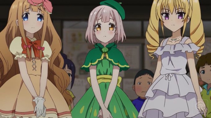 アイドル事変2期第5話あらすじわかば党のドン・天羽くるはは、かめかめ保育園の理事も務める人望厚い人物だ。ただし園児や党員 アイドル事変2期第5話あらすじわかば党のドン・天羽くるはは、かめかめ保育園の理事も務める人望厚い人物だ。ただし園児や党員